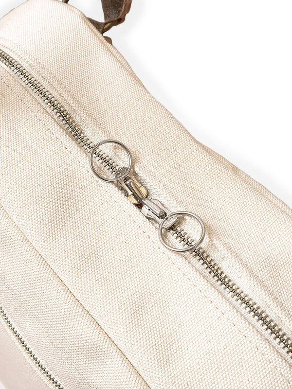 Kapital No. 4 Canvas Fargo Bag (Small)