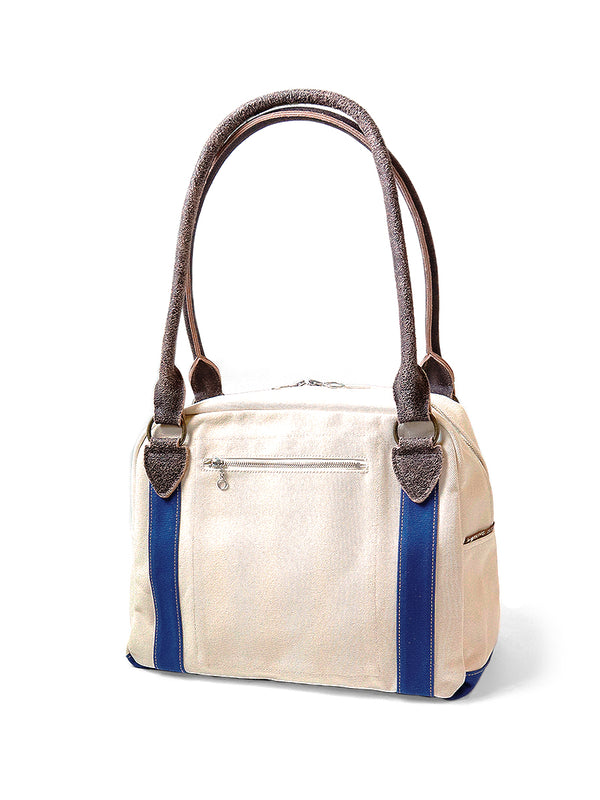 Kapital No. 4 Canvas Fargo Bag (Small)