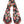 Load image into Gallery viewer, Kapital Rayon Fringe Stole (Nadeshiko Champetre) Scarves
