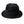 Load image into Gallery viewer, Kapital 11.5oz Black x Black Denim Old Man and the Sea Hat Cap
