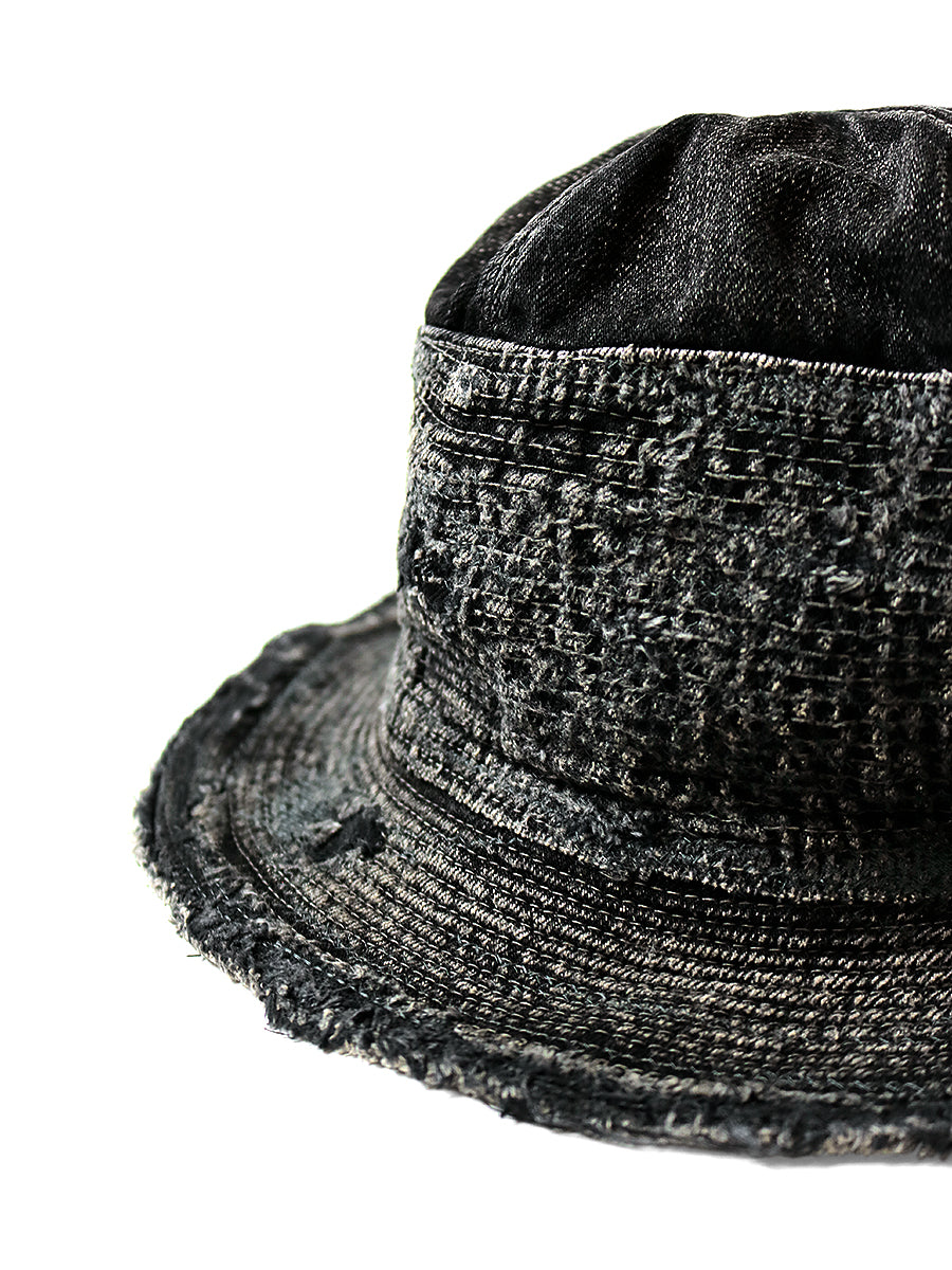 Kapital 11.5oz Black x Black Denim The Old Man and the Sea Kapital 11.5oz Black x Black Denim The Old Man and the Sea