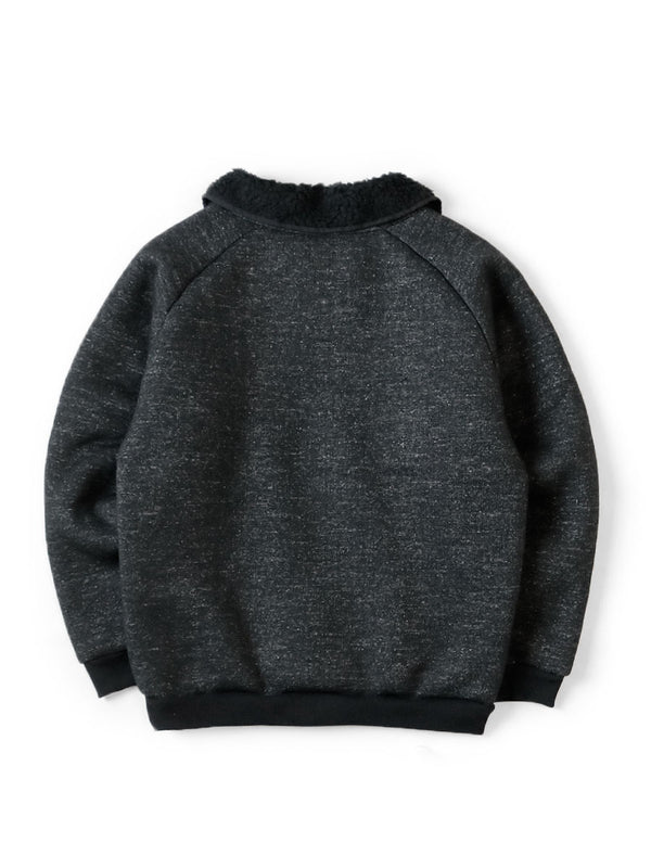 Kapital Boa Fleece Zip Sweat Shirt Sweater