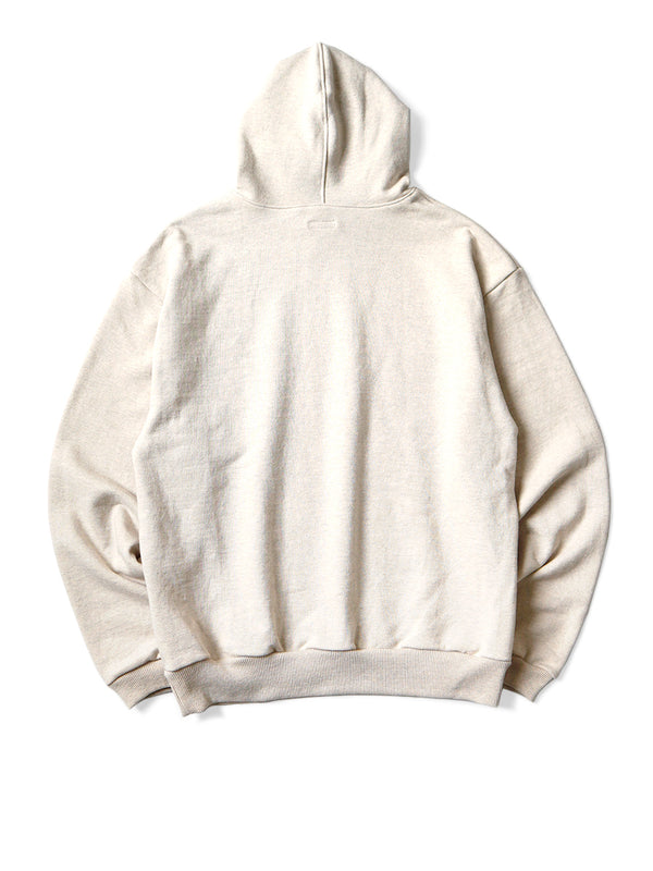 Kapital TOP Fleece Hooded Sweatshirt (Monkey Amigo pt) sweater