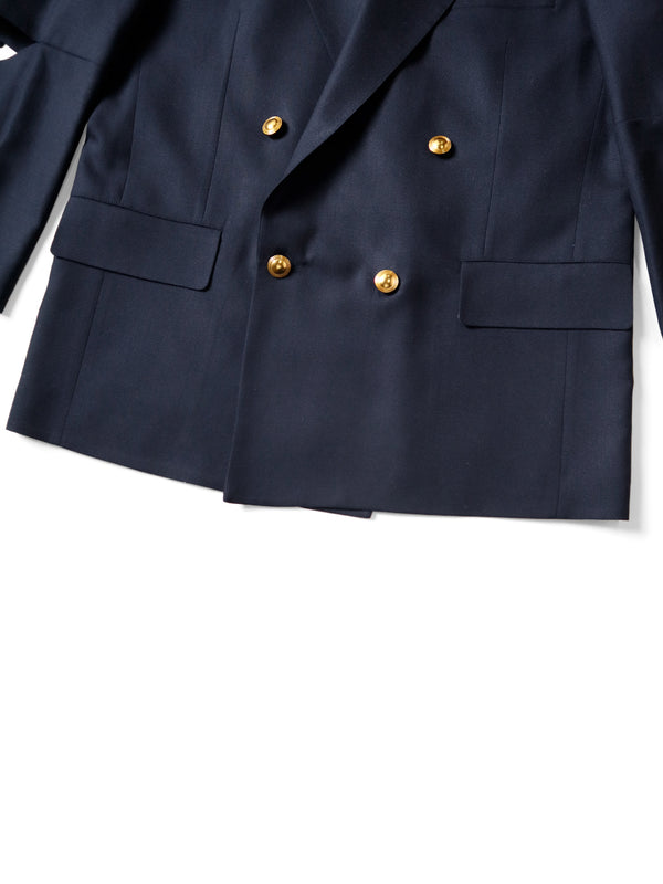 Kapital Spring Wool Serge Cutout Elbow W-JKT Jacket