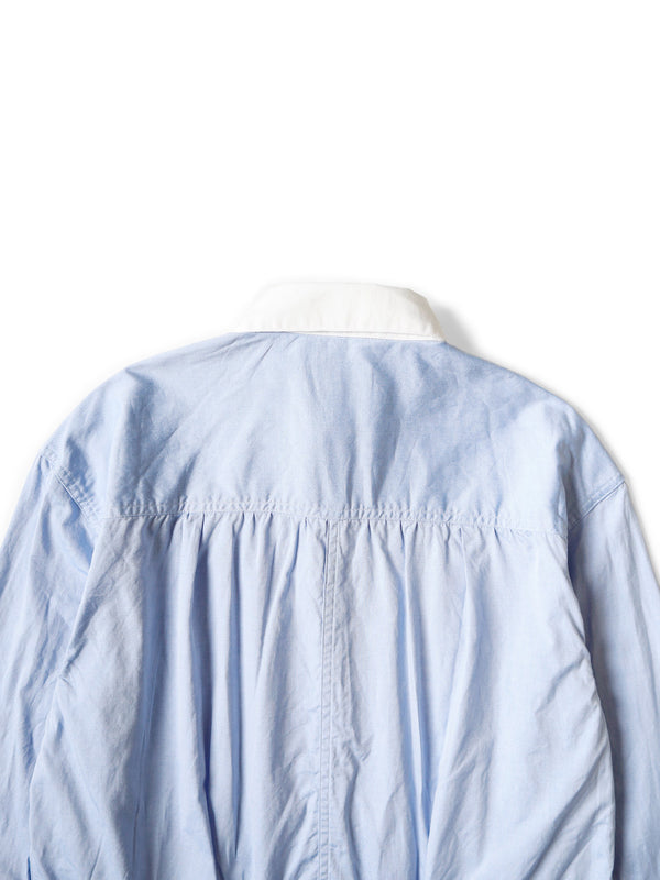 Kapital Combed OX Pintuck Shirt Jacket