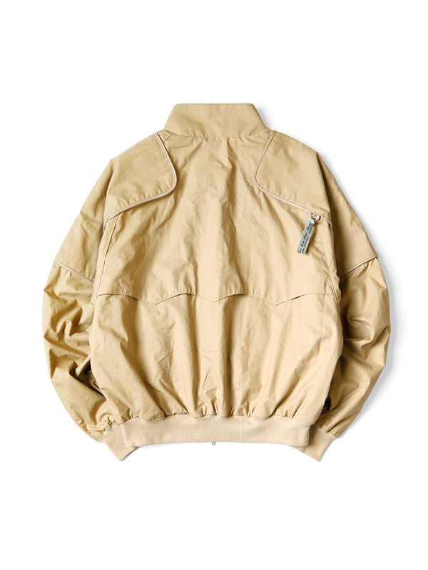 Kapital Dry Twill Siamese Bomber Golf JKT Jacket