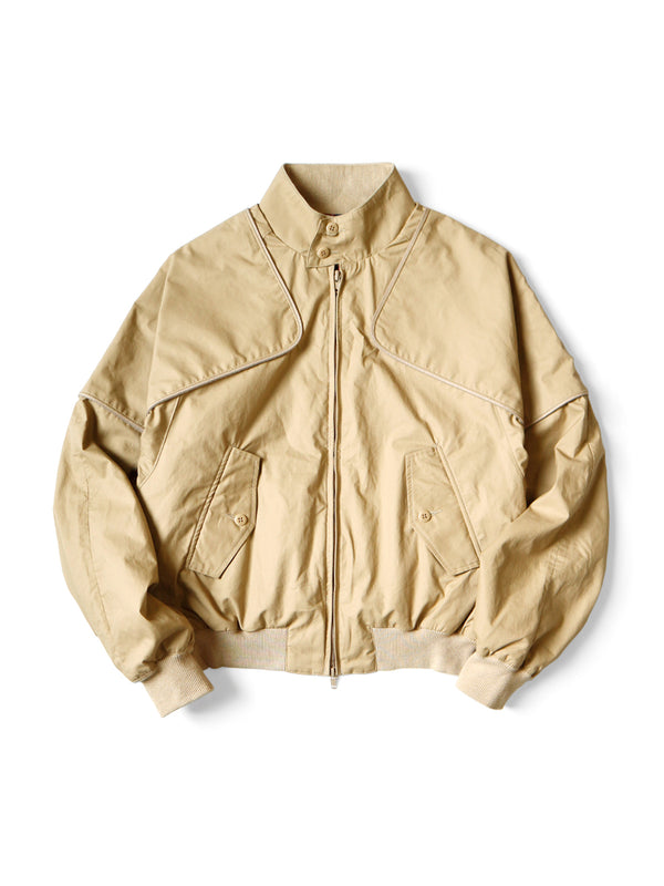 Kapital Dry Twill Siamese Bomber Golf JKT Jacket