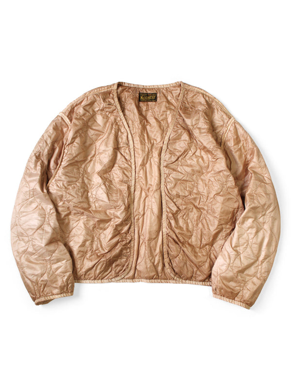 Kapital California Red Canvas Cover Old Rizler (with liner) Jacket