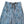 Load image into Gallery viewer, Kapital 12oz Magpie Denim W Knee Easy Baggy Pants
