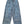 Load image into Gallery viewer, Kapital 12oz Magpie Denim W Knee Easy Baggy Pants
