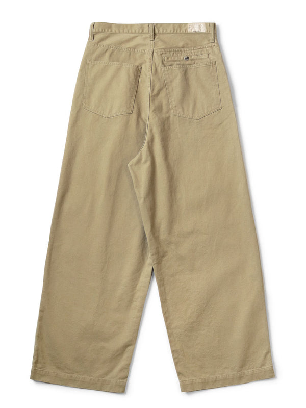 Kapital Chino Port Baggy Pants