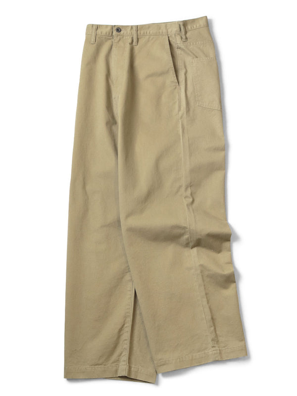 Kapital Chino Port Baggy Pants