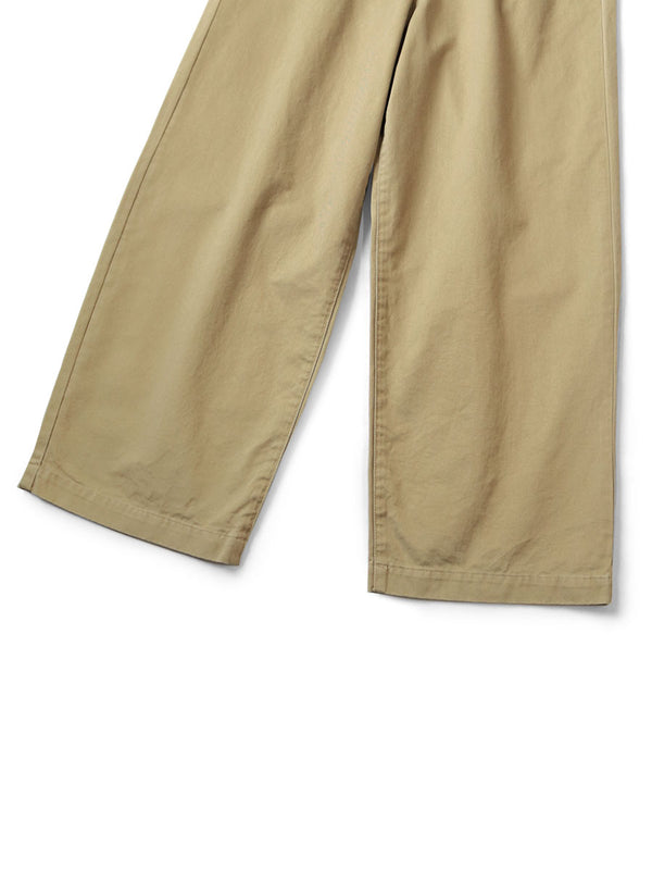 Kapital Chino Port Baggy Pants