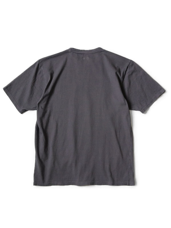 Kapital 20/-T-shirt crew Tee (BUSTER PECKISH BOWYpt)
