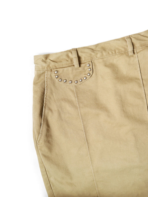 Kapital Chino Boogie Day Skirt