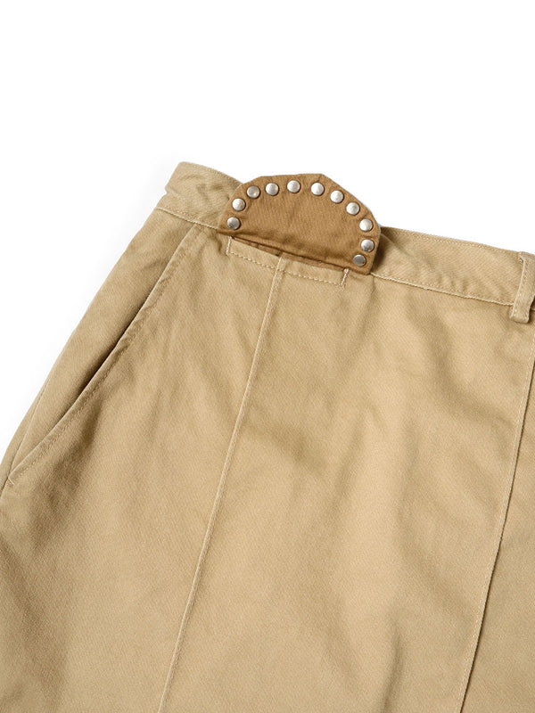 Kapital Chino Boogie Day Skirt