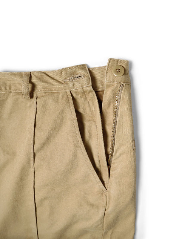 Kapital Chino Boogie Day Skirt