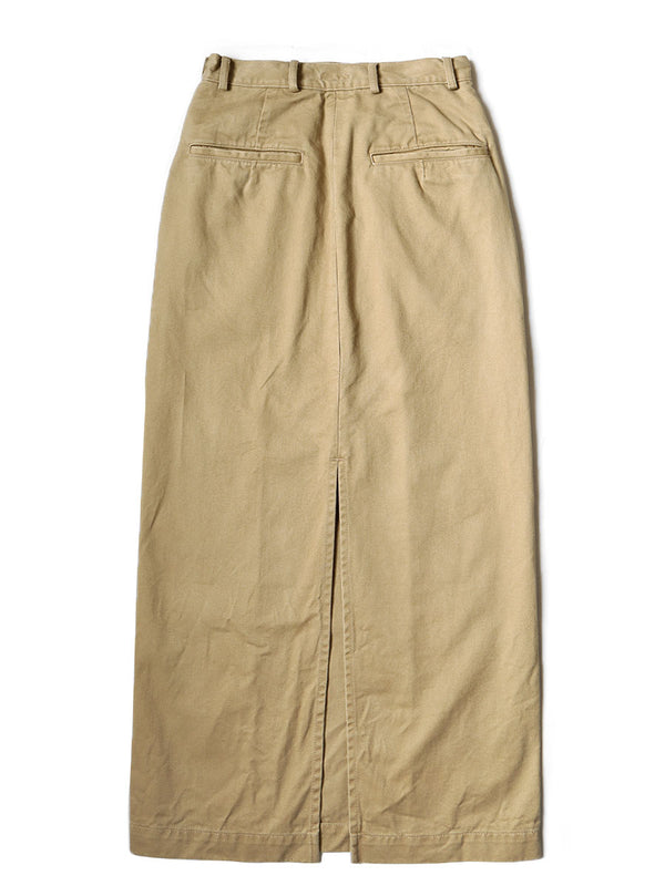 Kapital Chino Boogie Day Skirt