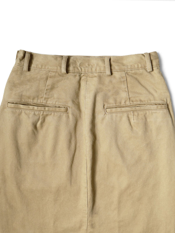 Kapital Chino Boogie Day Skirt