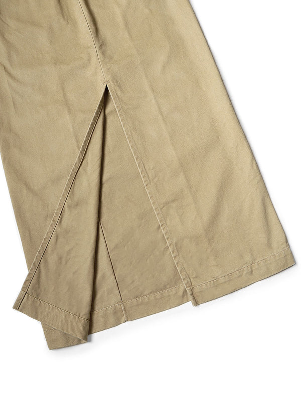 Kapital Chino Boogie Day Skirt