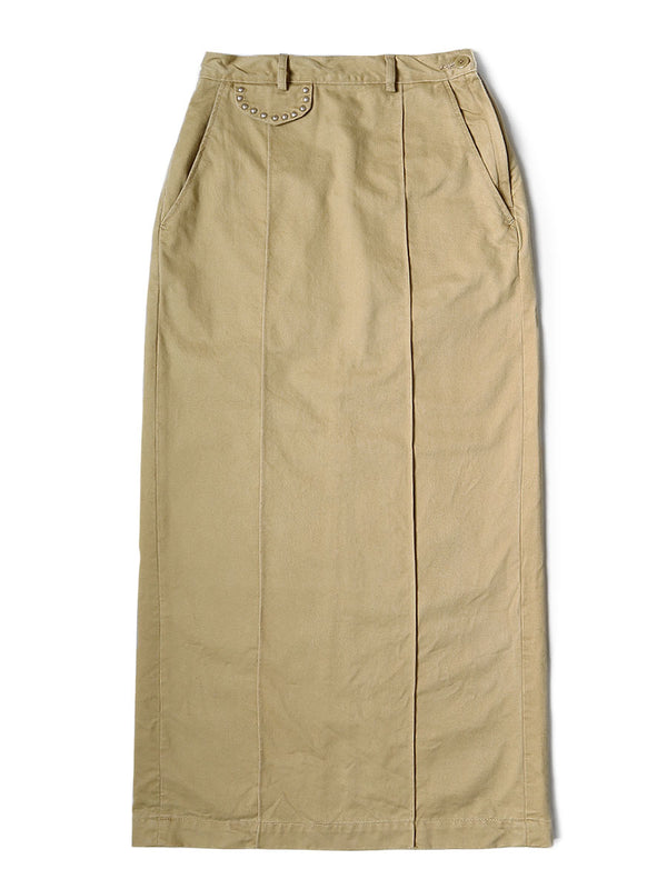 Kapital Chino Boogie Day Skirt