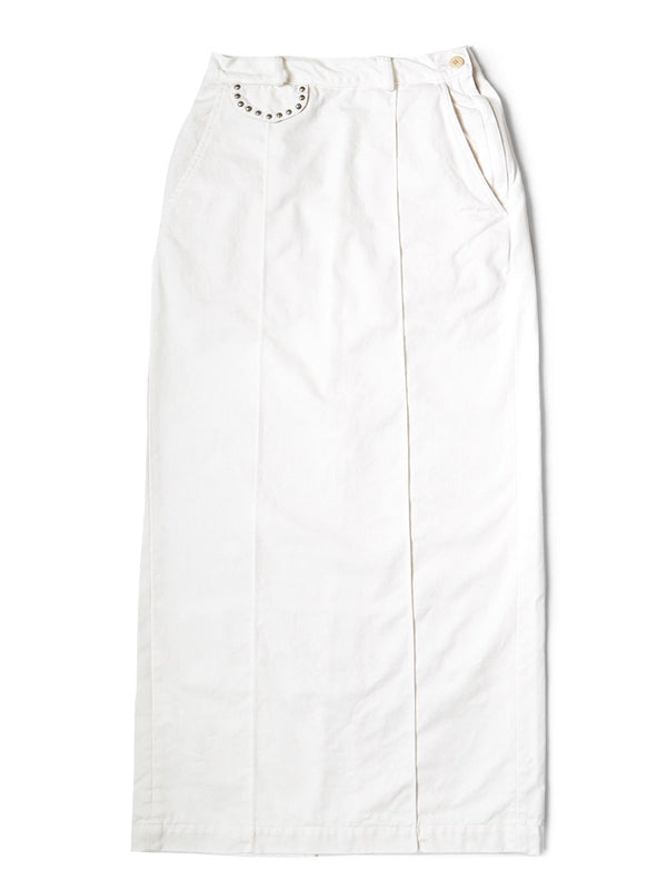 Kapital Chino Boogie Day Skirt