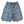 갤러리 뷰어에 이미지 로드, Kapital 12oz Magpie Denim W Knee Easy feather Shorts pants (Time Sale)
