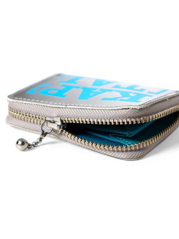 Kapital Mirror leather THUMBS UP mini wallet