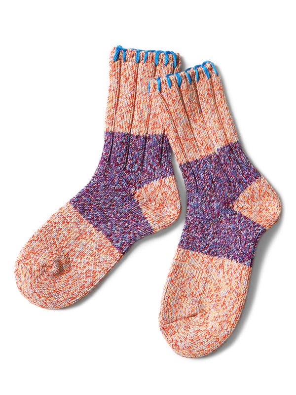 Kapital 56 pieces Van Gogh heather HOBO stitch socks