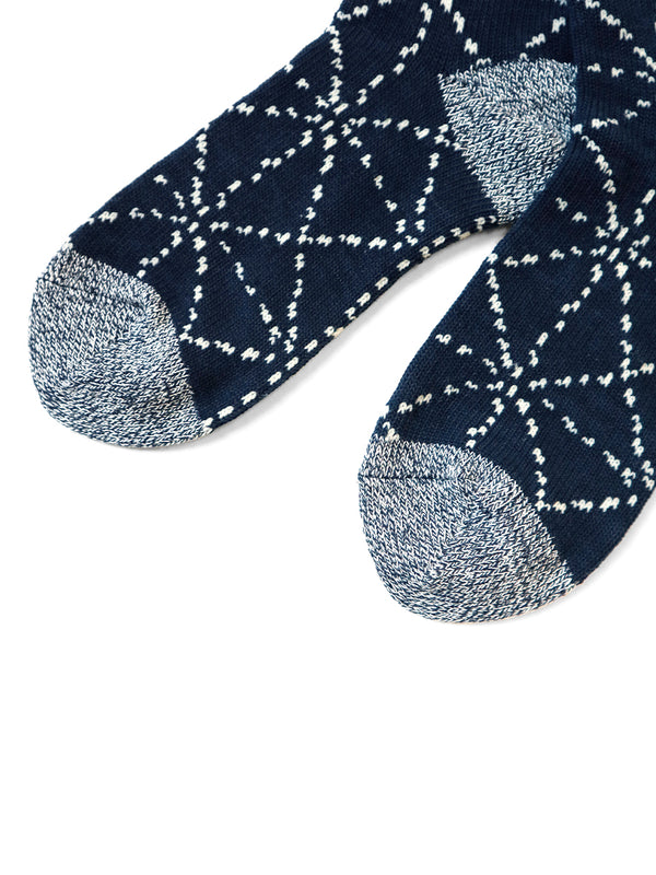 Kapital 84 SASHIKO socks