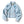 Load image into Gallery viewer, Kapital Chambray Drizzler Jacket (Magpie Embroidery)
