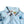 Load image into Gallery viewer, Kapital Chambray Drizzler Jacket (Magpie Embroidery)
