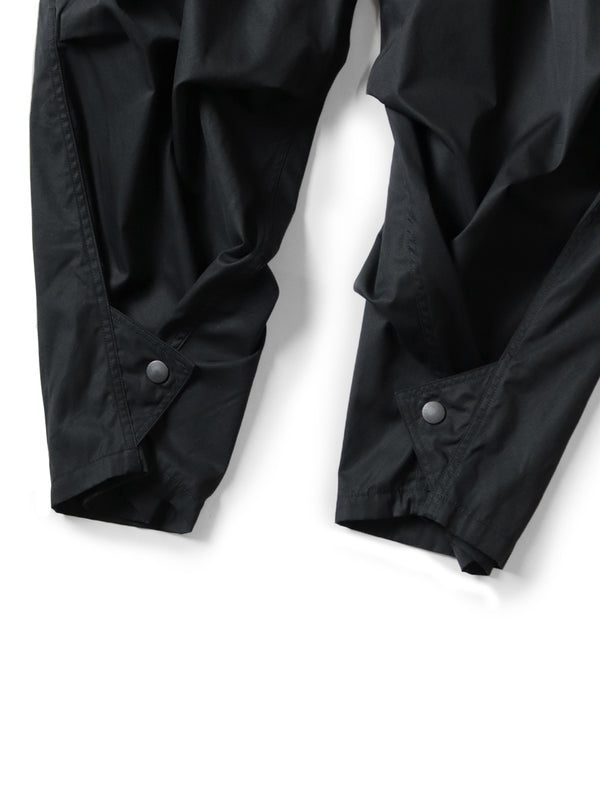 Kapital Combed Gaba Ao Dai Cargo Pants