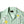 Load image into Gallery viewer, Kapital Silk Rayon PECKISH RAINBOWY Pattern Wrangle Collar Cuban Shirt (Short Sleeve) women
