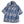 Load image into Gallery viewer, Kapital Silk Rayon Cookie Pattern Wrangle Collar Aloha Shirt
