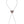 Load image into Gallery viewer, Kapital Beaded Loop Tie (Silver Color Chain)
