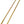 Load image into Gallery viewer, Kapital Beaded Loop Tie (Gold Color Chain)
