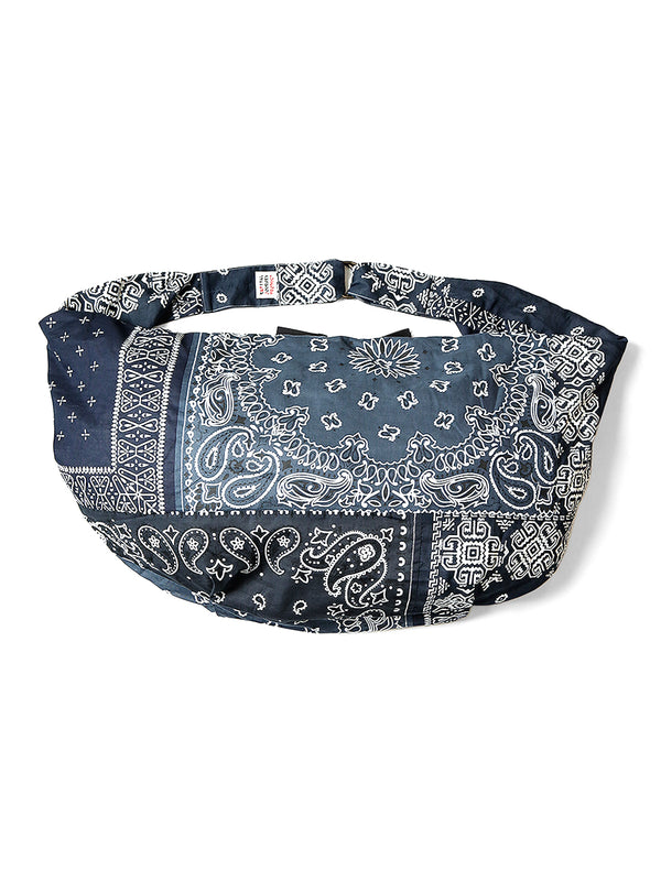 Kapital Gauze Bandana Patchwork PT TRANSIT Snufkin BAG