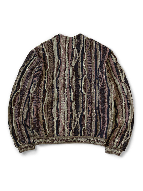 Kapital 7G Knit GAUDY Short Cardigan