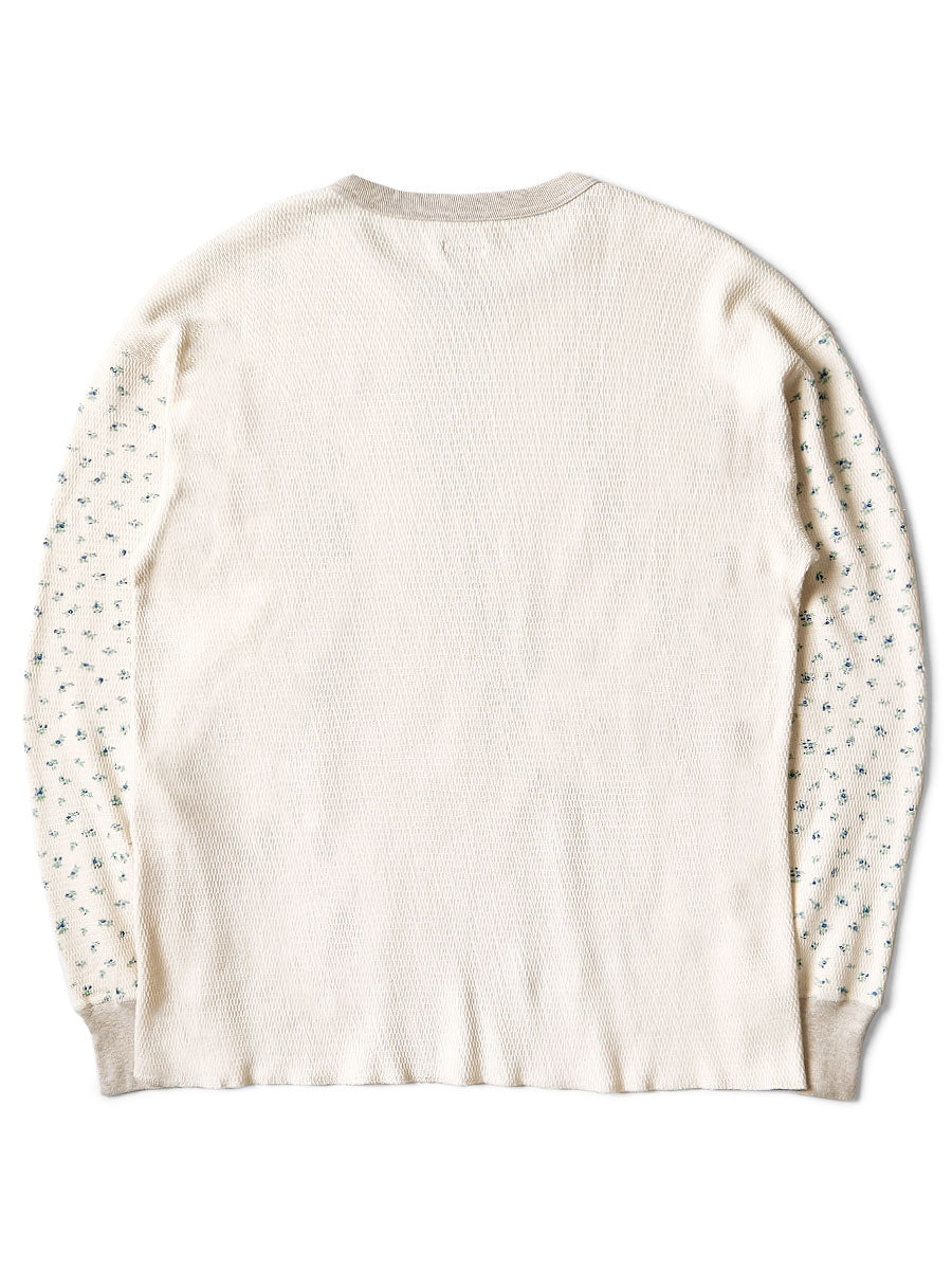 Kapital broad zipper frill shirt long sleeve – HARUYAMA