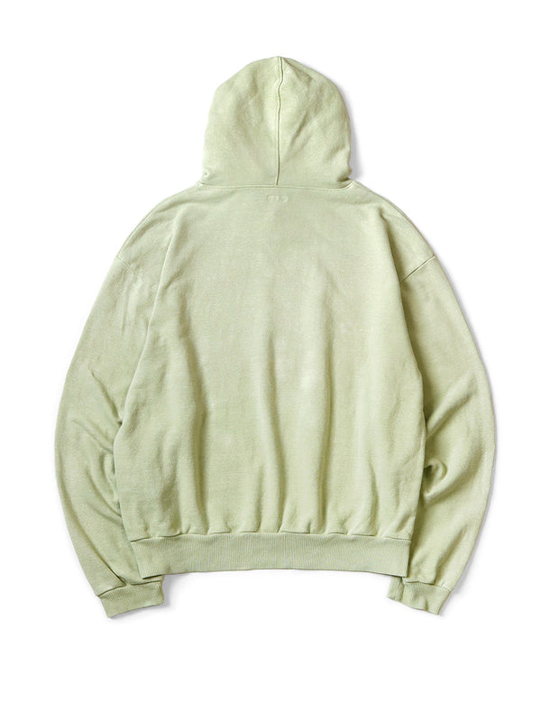 Kapital fleece hooded sweatshirt (SPEAKEASY KAPITALpt) sweater