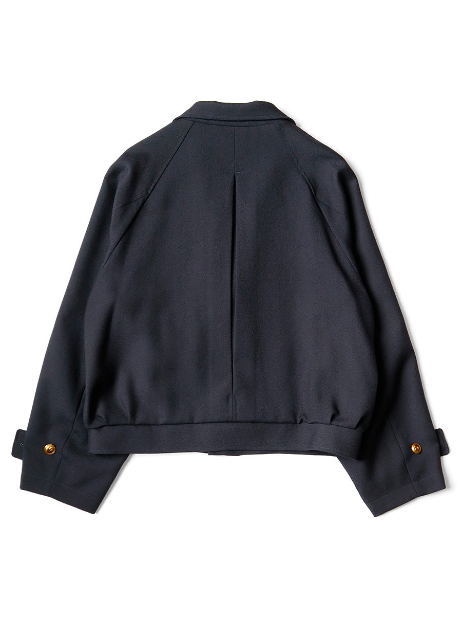 Kapital Wool Serge Todoterreno Drizzler Suit Jacket – HARUYAMA