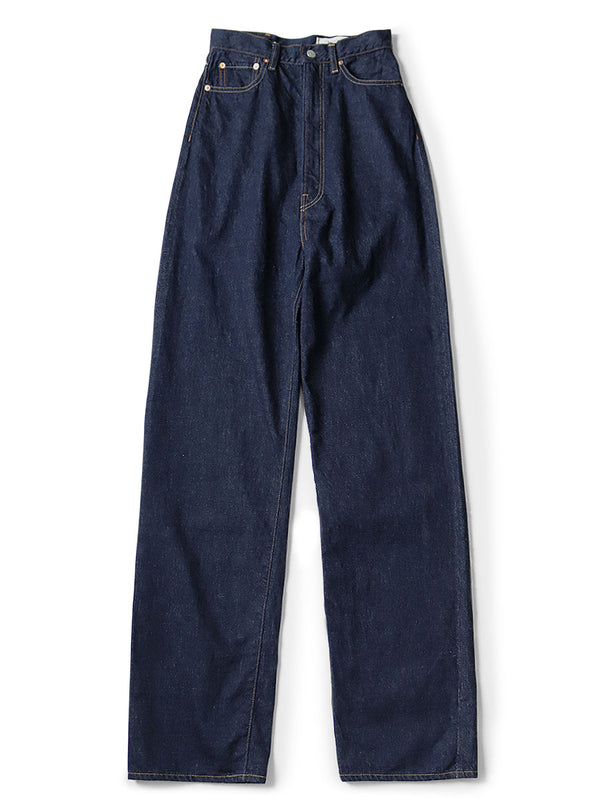 Kapital 12oz Denim 5P NEW Momonroe (High) Pants