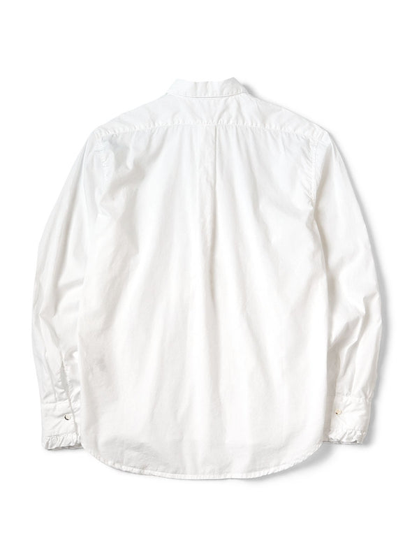 Kapital broad frill shirt (long sleeve)