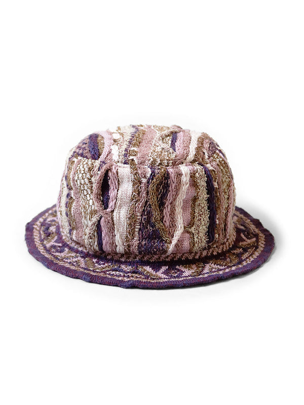 Kapital 7G Knit GAUDY Bucket HAT Cap