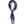 Load image into Gallery viewer, Kapital Washed Silk Neck Scarf (Pecos Paisley)
