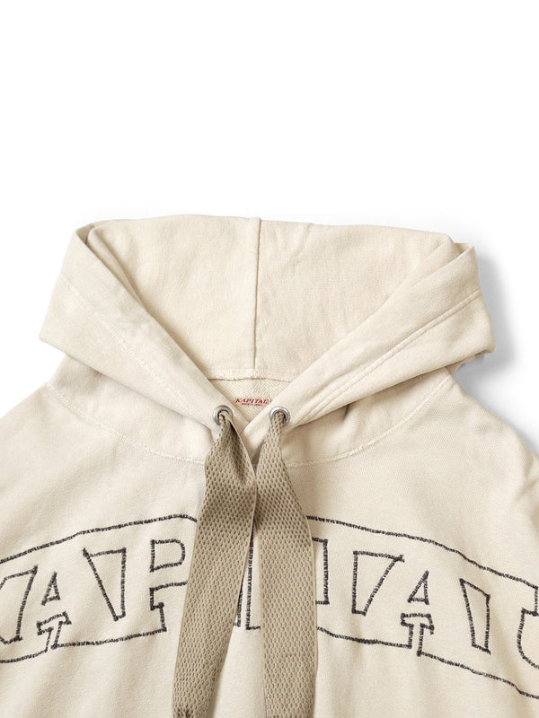 Kapital fleece devil hoodie (KAPITAL embroidery) Sweater