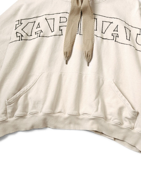 Kapital fleece devil hoodie (KAPITAL embroidery) Sweater