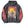 Load image into Gallery viewer, Kapital fleece hooded sweatshirt (BUSTER PECKISH RAINBOW Ypt) sweater
