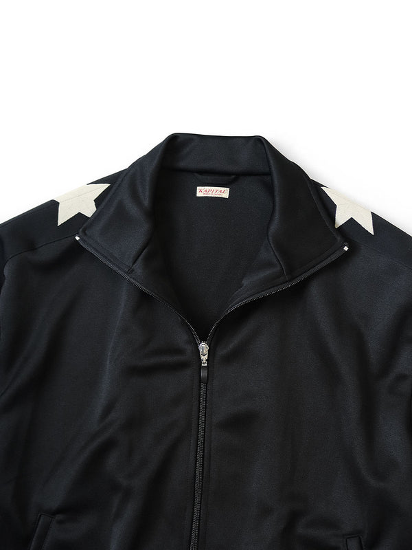 Kapital Smooth Jersey Track Jacket